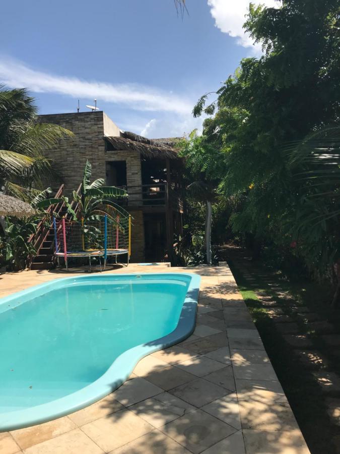 Casa Bouganville apartamento 4 Jijoca de Jericoacoara Exterior foto